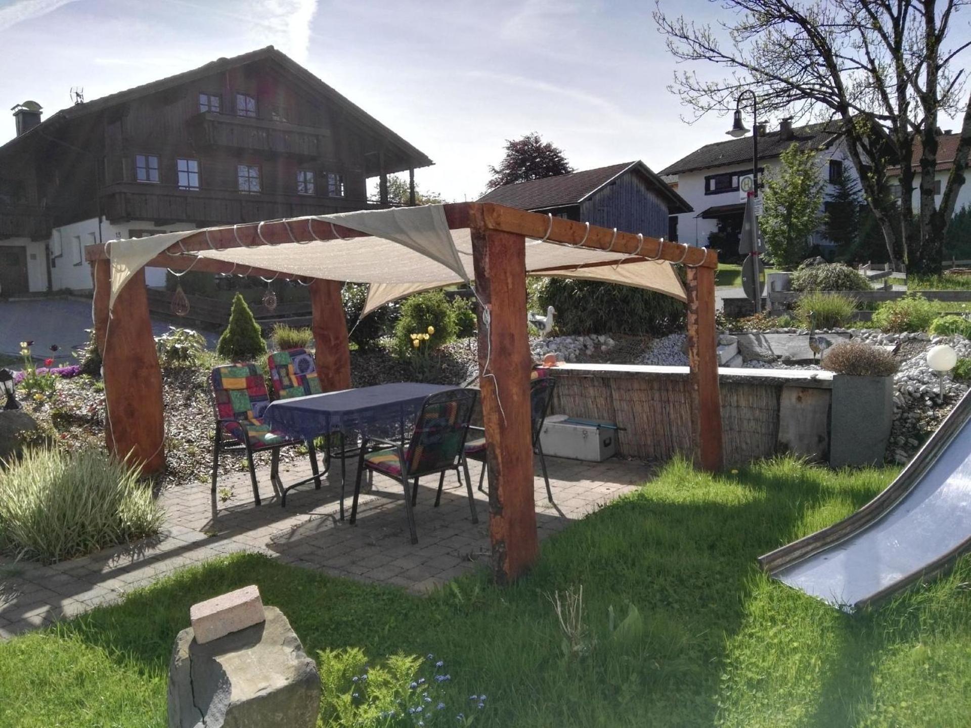 Gemuetliche Ferienwohnung In Urigem Bauernhaus Pfronten Kültér fotó