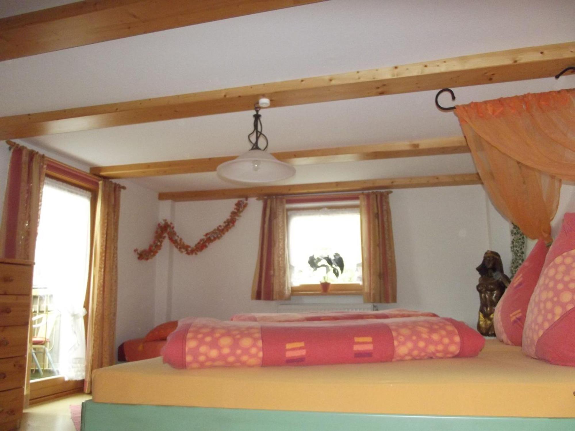 Gemuetliche Ferienwohnung In Urigem Bauernhaus Pfronten Kültér fotó