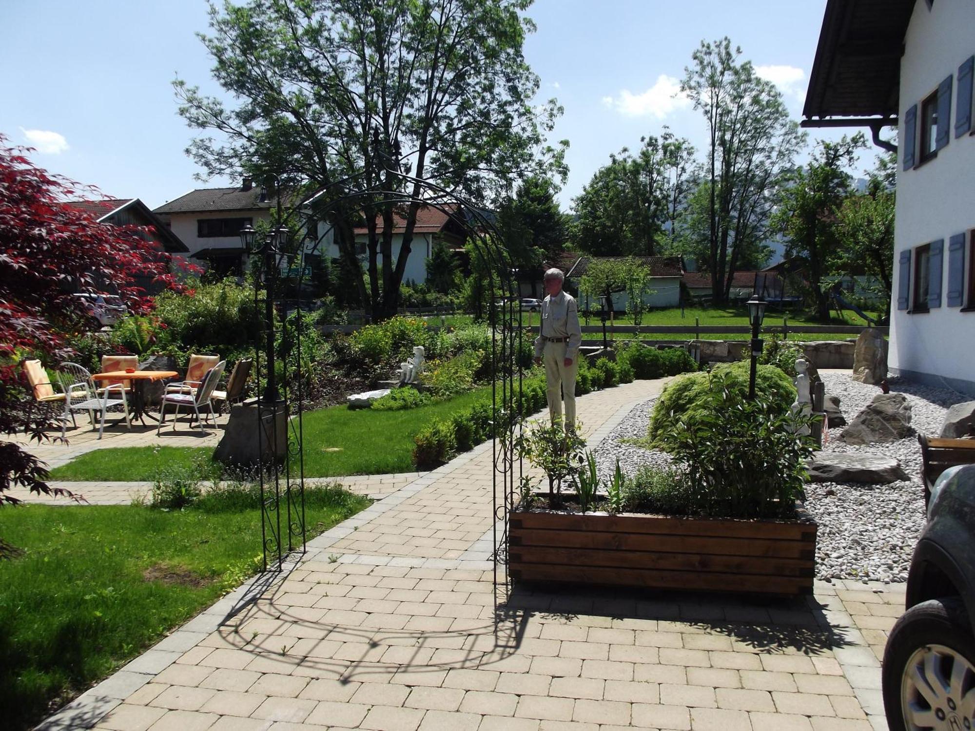 Gemuetliche Ferienwohnung In Urigem Bauernhaus Pfronten Kültér fotó